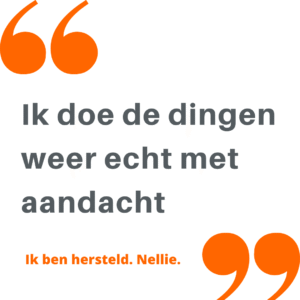 reactie klant burn-out