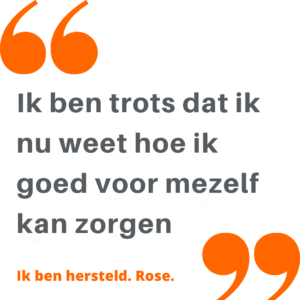 Reactie klant burn-outervaring