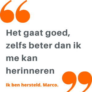 reactie burn-outherstel klant