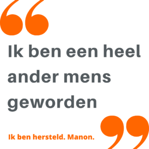 reactie burn-out klant