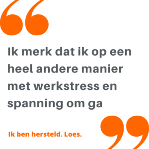 reactie burn-outherstel klant