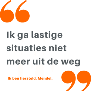 ervaring klant op burn-out traject