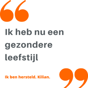 Reactie klant burn-out