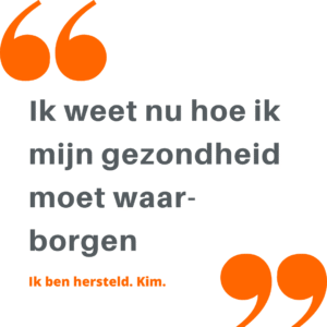 Reactie op burn-outherstel