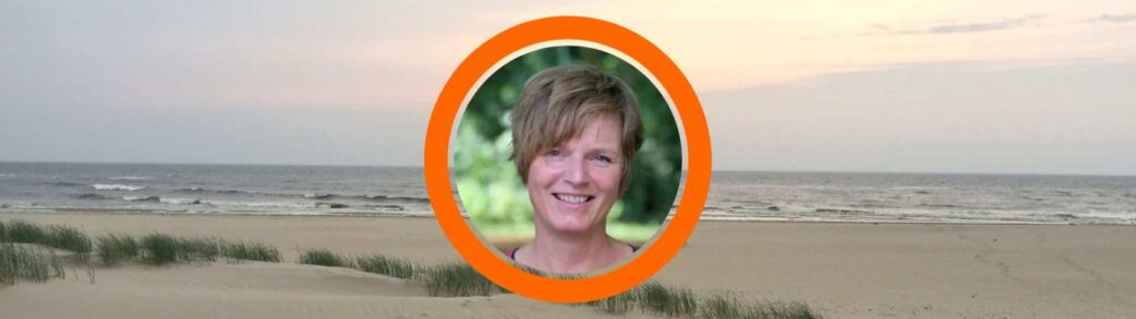 Foto geïnterviewde Ninka