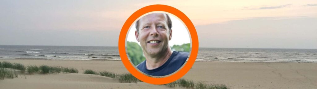 Bo Bogaard in de Burn-out Podcast