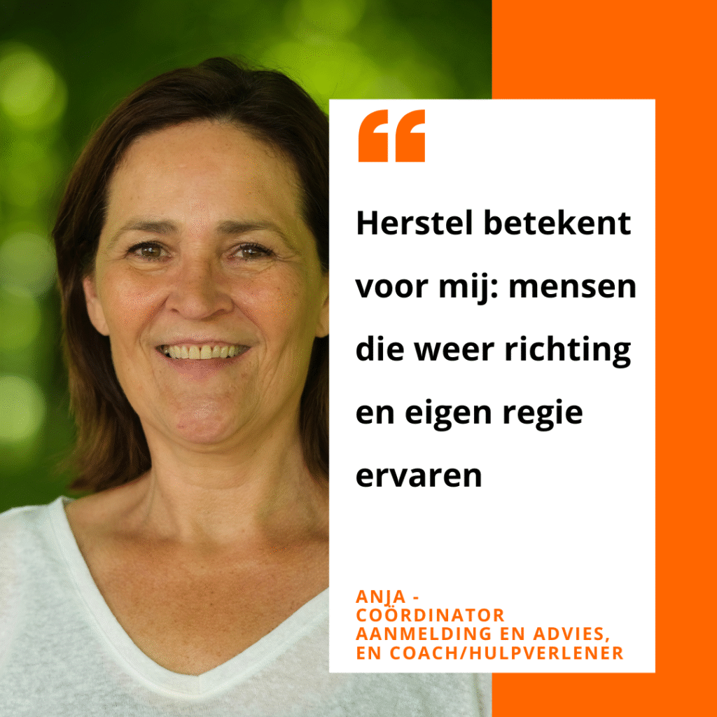 Burn-out hulp ziektewet, burn-out coach